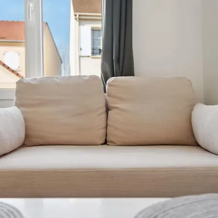 Cosy Disneyland Paris 2pers Wifi *