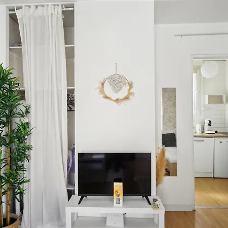 Cosy Disneyland Paris 2pers Wifi Coupvray