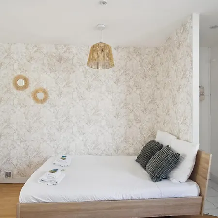 Apartment Cosy Disneyland Paris 2pers Wifi *