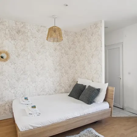 Cosy Disneyland Paris 2pers Wifi * Coupvray