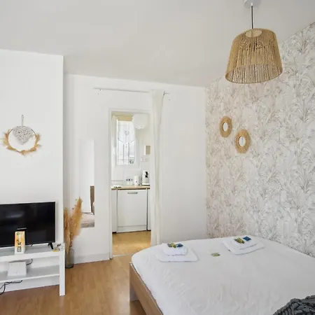 Apartment Cosy Disneyland Paris 2pers Wifi